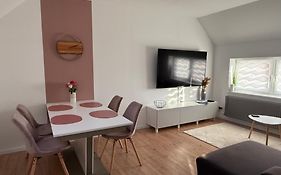 Große Ferienwohnung in Ostseenähe